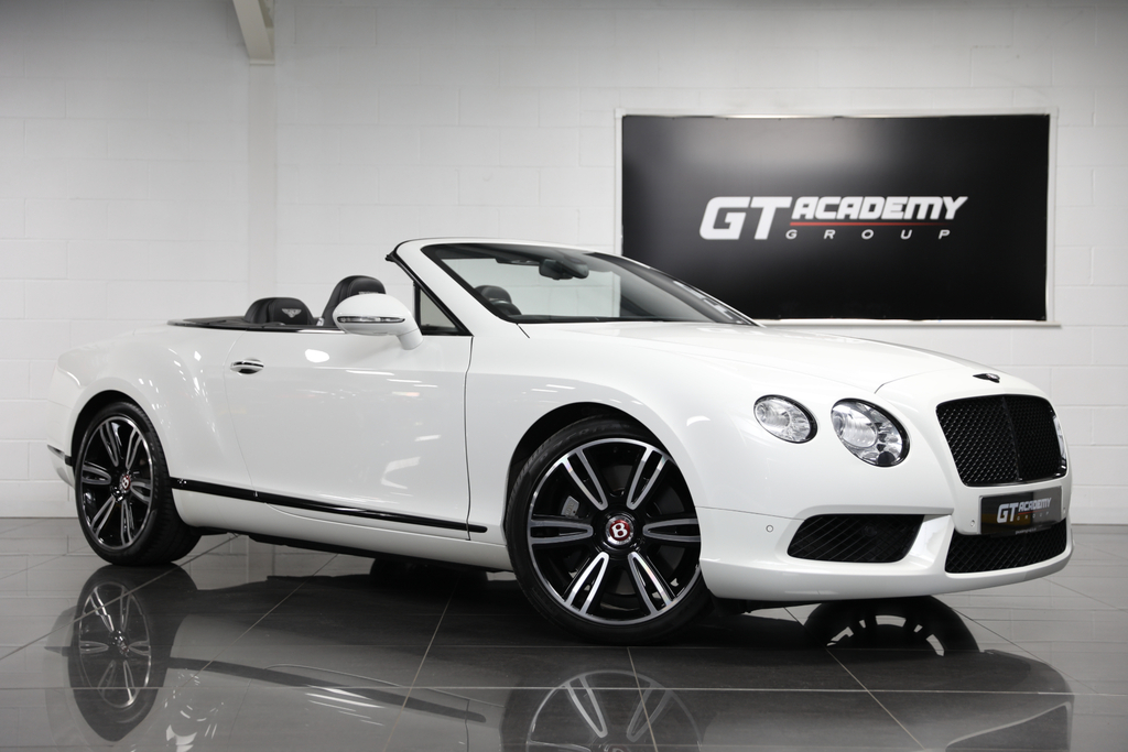 Bentley Continental Convertible  #3