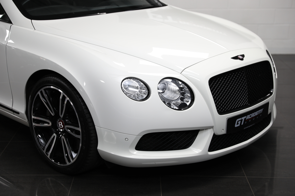 Bentley Continental Convertible  #4