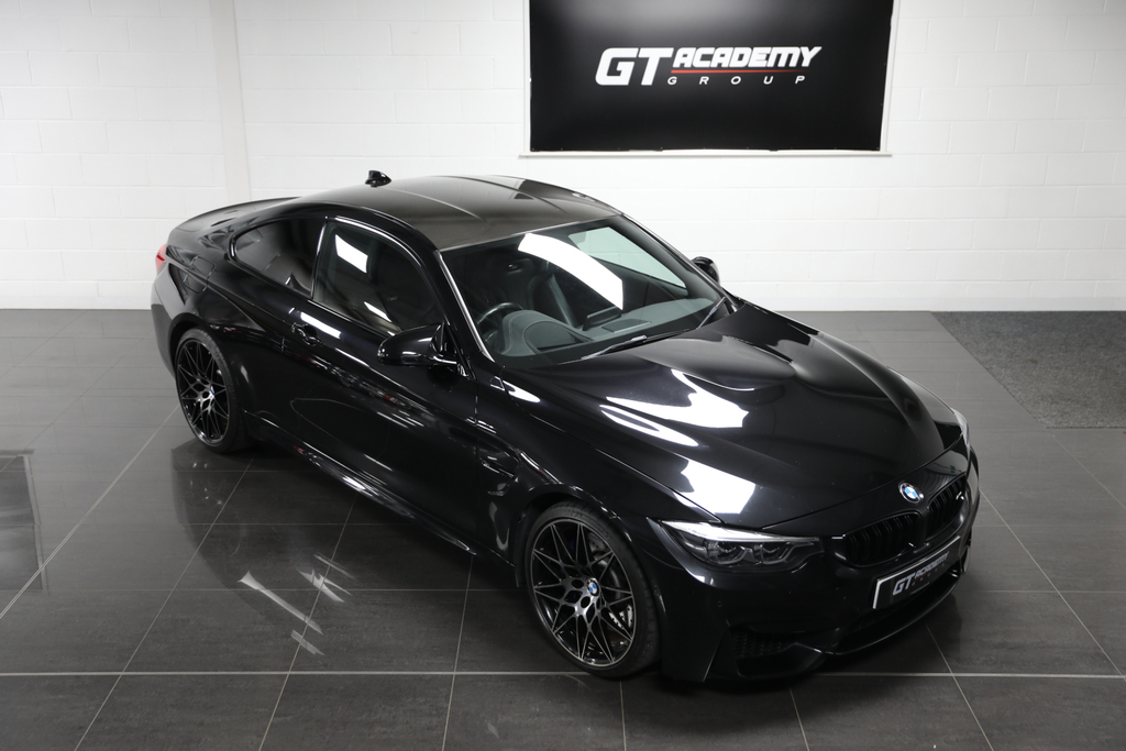BMW M4 Coupe Blue #15