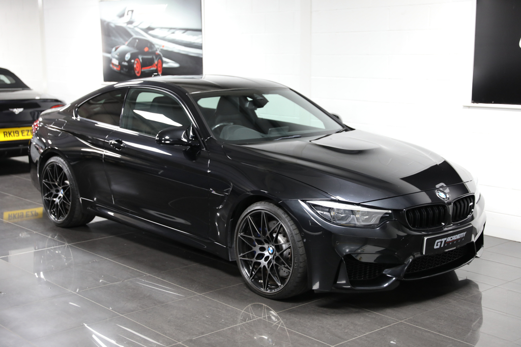 BMW M4 Coupe Blue #29
