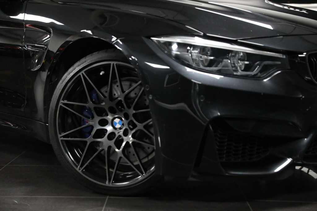 BMW M4 Coupe Blue #23