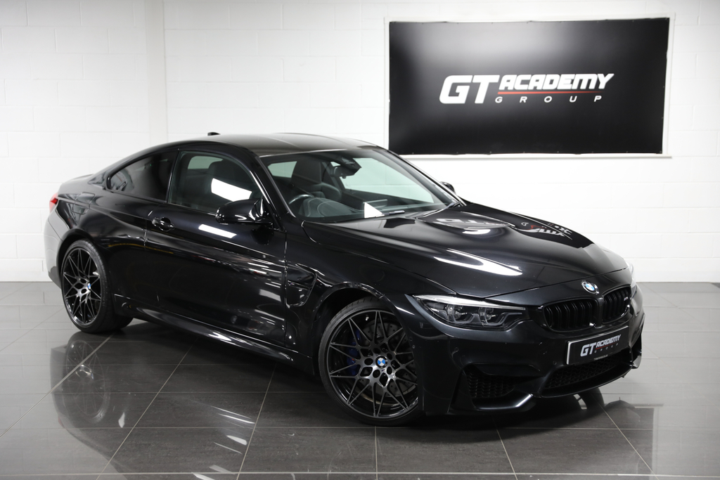 BMW M4 Coupe Blue #22