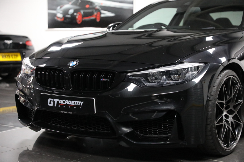 BMW M4 Coupe Blue #21