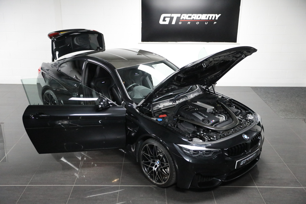 BMW M4 Coupe Blue #16
