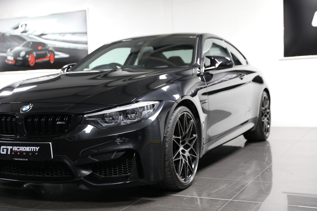 BMW M4 Coupe Blue #20
