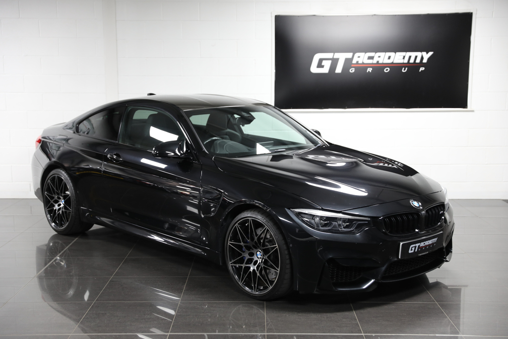 BMW M4 Coupe
