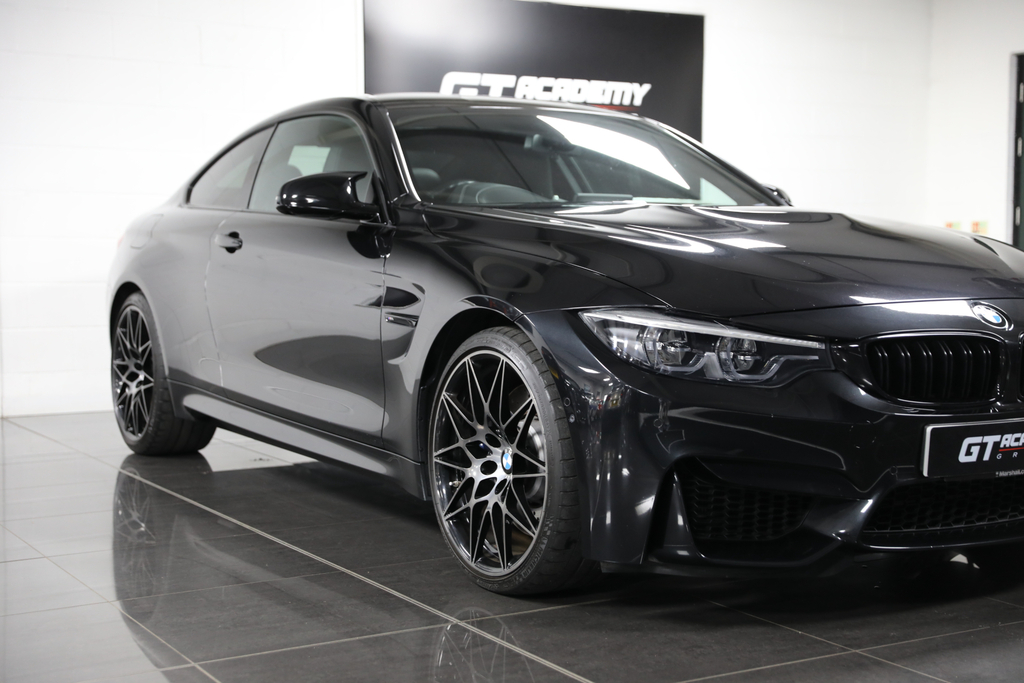BMW M4 Coupe Blue #19