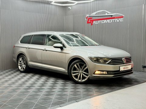 Volkswagen Passat 2.0 Tdi Bluemotion Silver #4