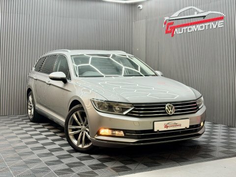 Volkswagen Passat 2.0 Tdi Bluemotion Silver #5