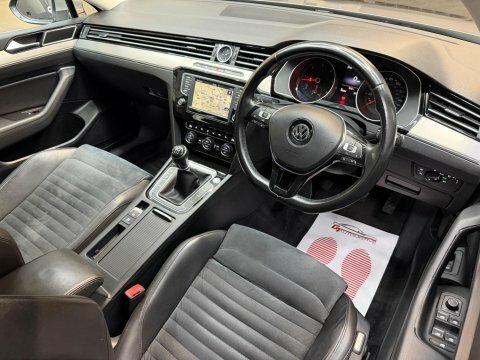 Volkswagen Passat 2.0 Tdi Bluemotion Silver #2