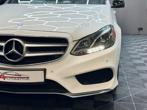 Mercedes-Benz E Class Grey #27