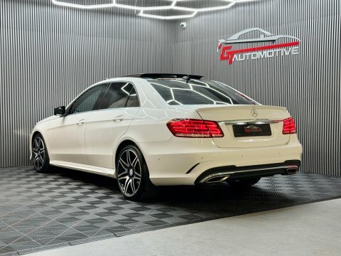 Mercedes-Benz E Class Grey #14