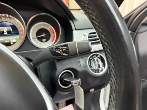 Mercedes-Benz E Class Grey #70