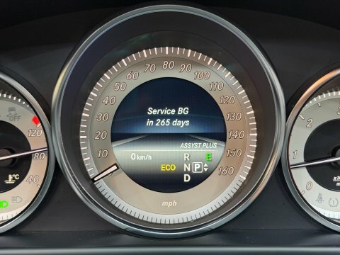 Mercedes-Benz E Class Grey #73