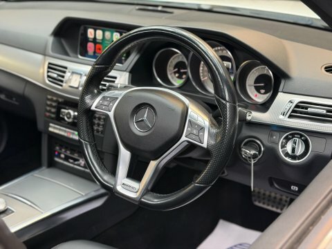Mercedes-Benz E Class Grey #41