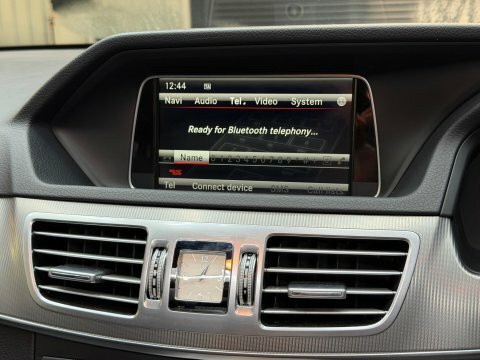 Mercedes-Benz E Class Grey #79
