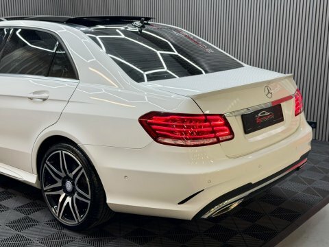 Mercedes-Benz E Class Grey #15