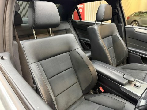 Mercedes-Benz E Class Grey #38