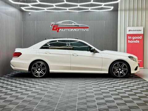 Mercedes-Benz E Class Grey #8