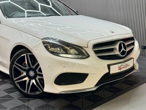 Mercedes-Benz E Class Grey #21