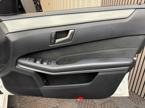 Mercedes-Benz E Class Grey #42
