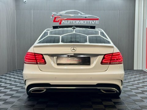 Mercedes-Benz E Class Grey #12