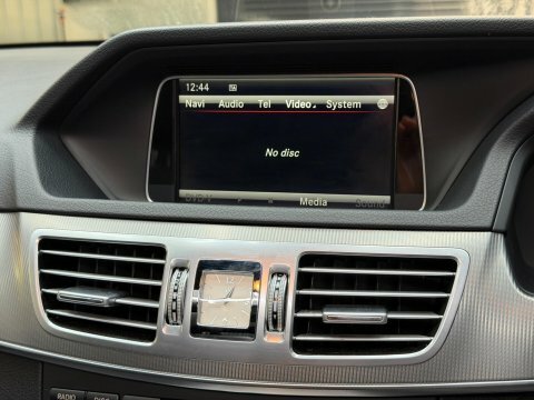 Mercedes-Benz E Class Grey #78
