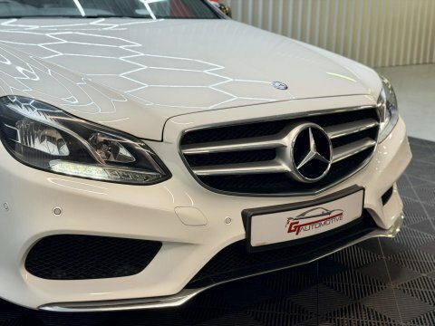 Mercedes-Benz E Class Grey #22