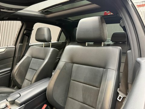 Mercedes-Benz E Class Grey #54