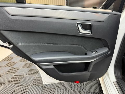 Mercedes-Benz E Class Grey #53