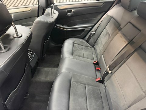 Mercedes-Benz E Class Grey #50