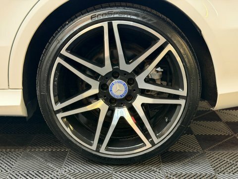 Mercedes-Benz E Class Grey #32