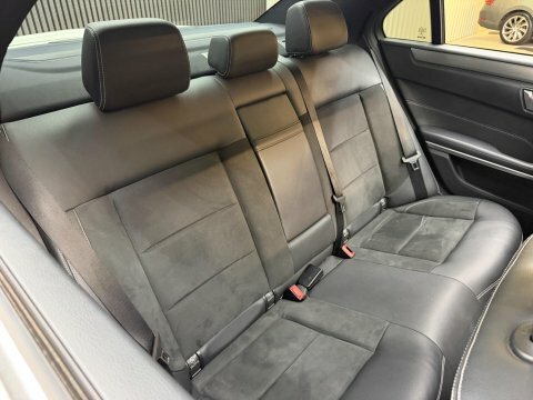 Mercedes-Benz E Class Grey #44