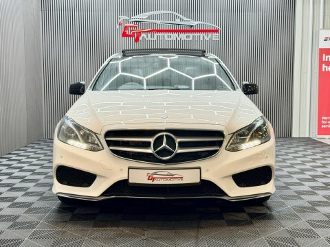 Mercedes-Benz E Class Grey #20