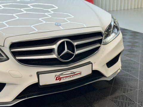 Mercedes-Benz E Class Grey #28