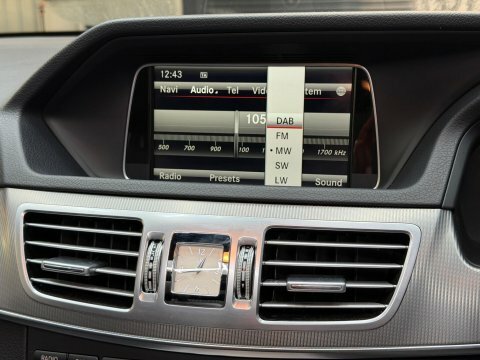 Mercedes-Benz E Class Grey #77