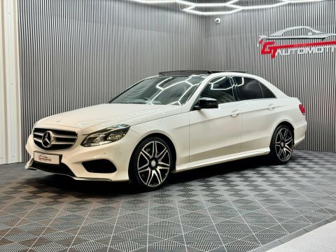 Mercedes-Benz E Class Grey #17
