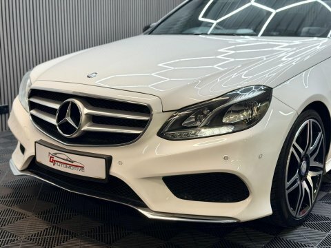 Mercedes-Benz E Class Grey #23