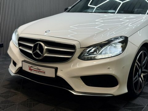 Mercedes-Benz E Class Grey #24