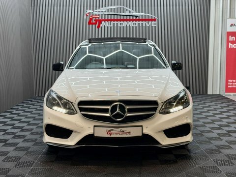 Mercedes-Benz E Class Grey #19