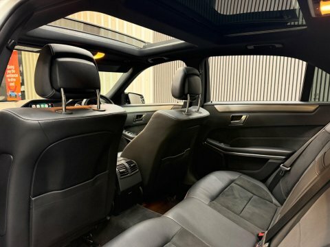 Mercedes-Benz E Class Grey #52