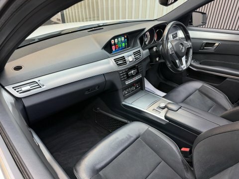 Mercedes-Benz E Class Grey #56