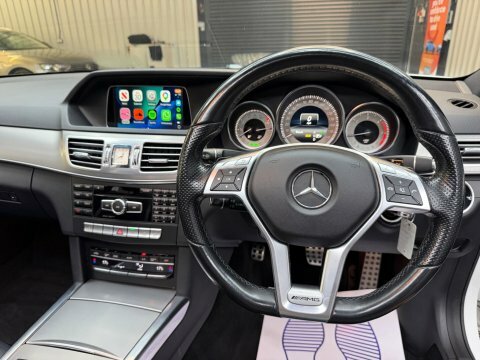 Mercedes-Benz E Class Grey #61