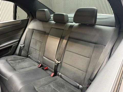 Mercedes-Benz E Class Grey #49