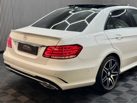 Mercedes-Benz E Class Grey #13