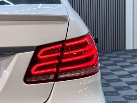 Mercedes-Benz E Class Grey #31