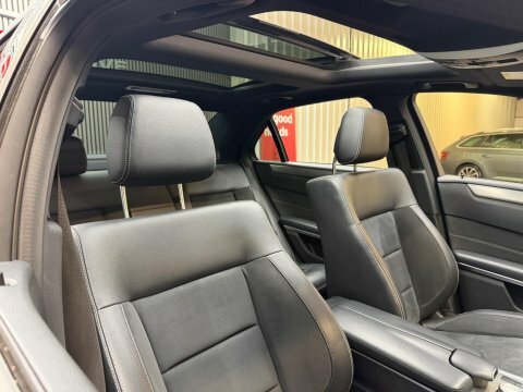 Mercedes-Benz E Class Grey #37