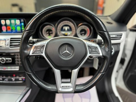 Mercedes-Benz E Class Grey #60