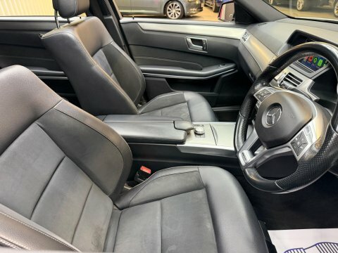 Mercedes-Benz E Class Grey #39