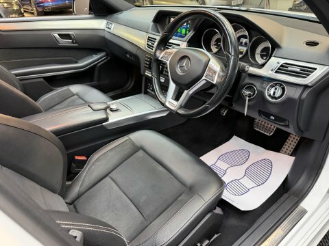 Mercedes-Benz E Class Grey #40